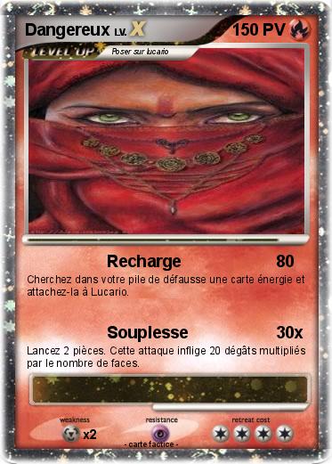 Pokemon Dangereux