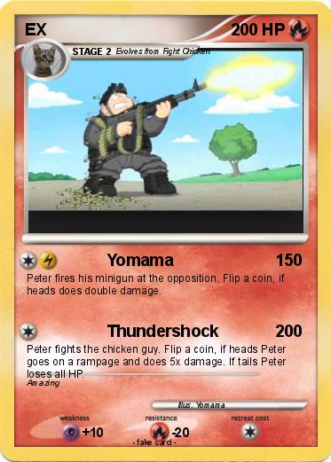 Pokemon EX