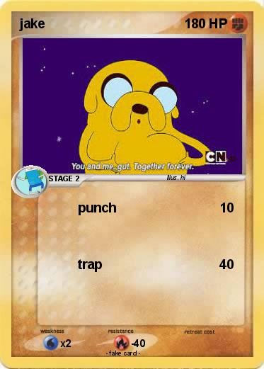 Pokemon jake