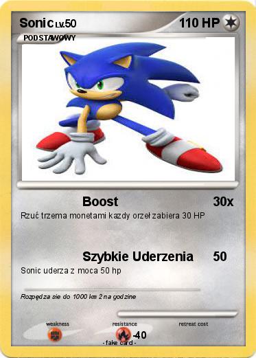 Pokemon Sonic