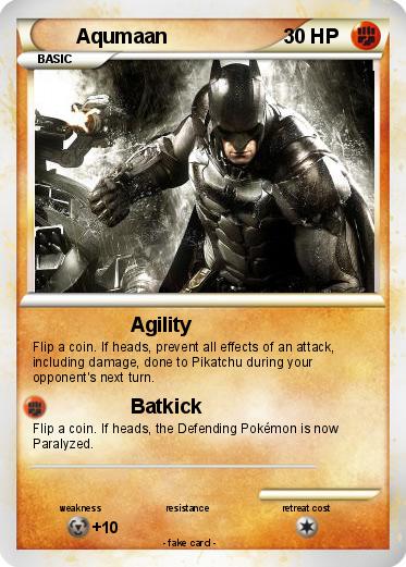 Pokemon Aqumaan