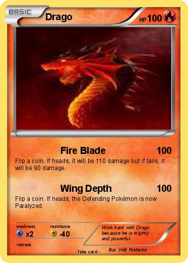 Pokemon Drago