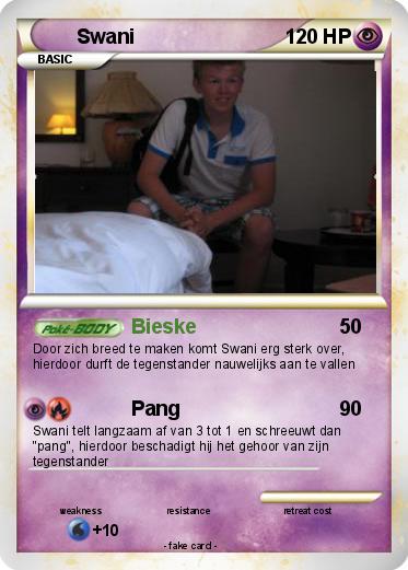 Pokemon Swani