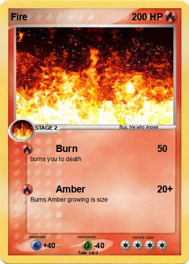 Pokemon Fire