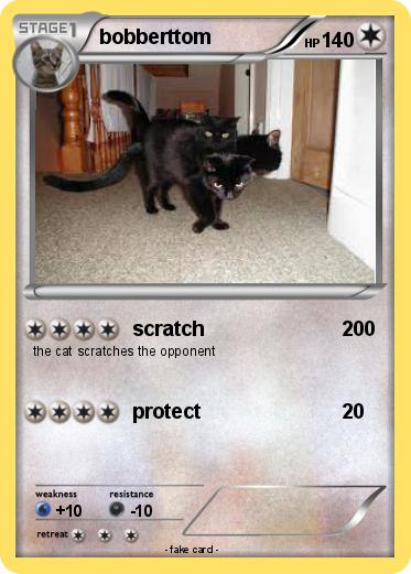 Pokemon bobberttom