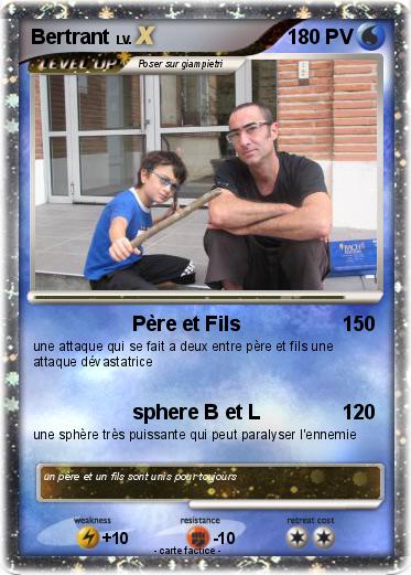 Pokemon Bertrant