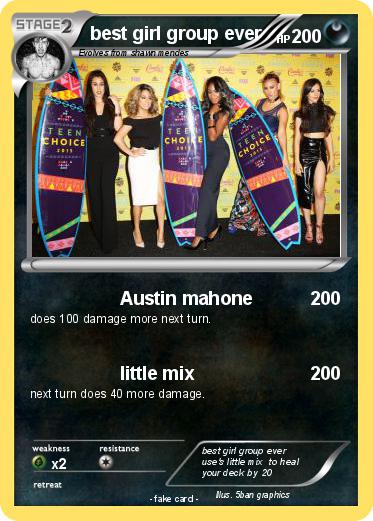 Pokemon best girl group ever