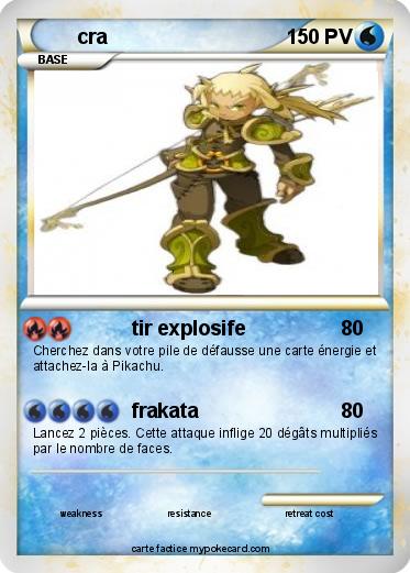 Pokemon cra