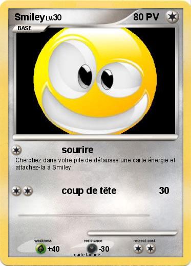Pokemon Smiley