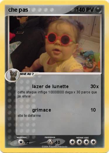 Pokemon che pas