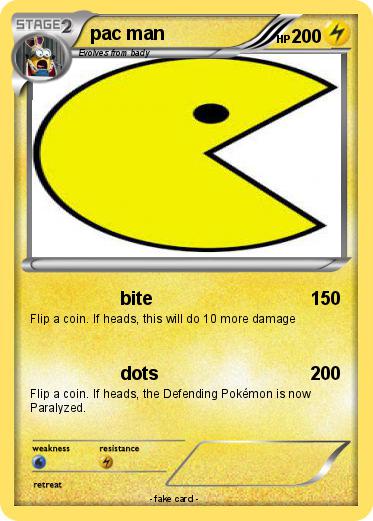 Pokemon pac man