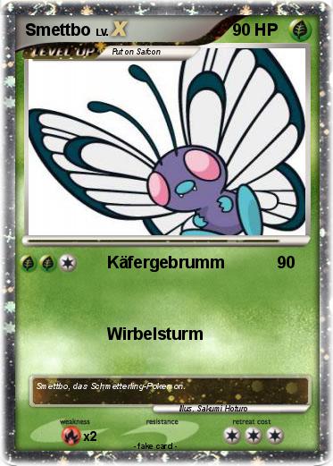 Pokemon Smettbo
