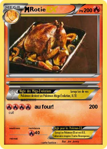 Pokemon Rotie