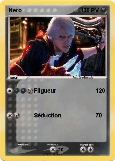 Pokemon Nero
