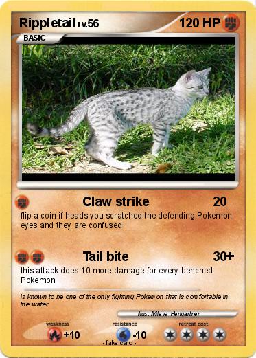 Pokemon Rippletail