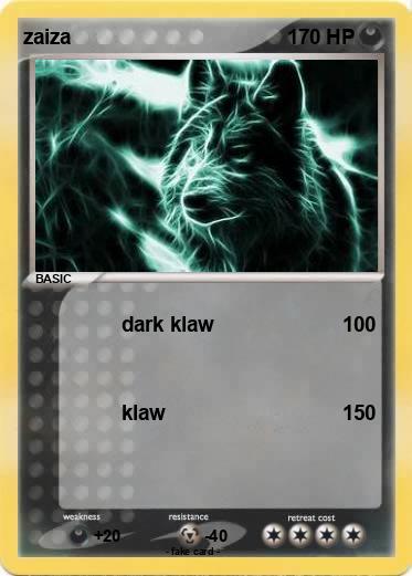 Pokemon zaiza