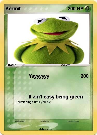 Pokemon Kermit