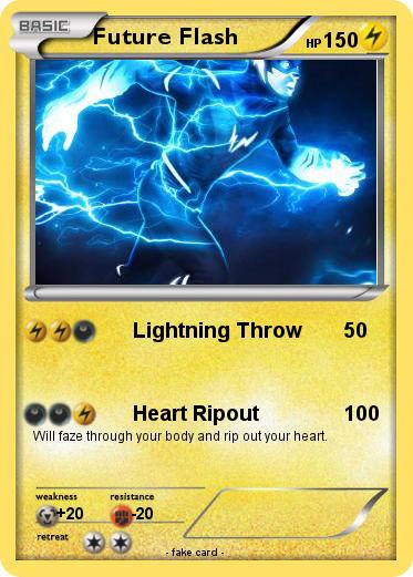 Pokemon Future Flash
