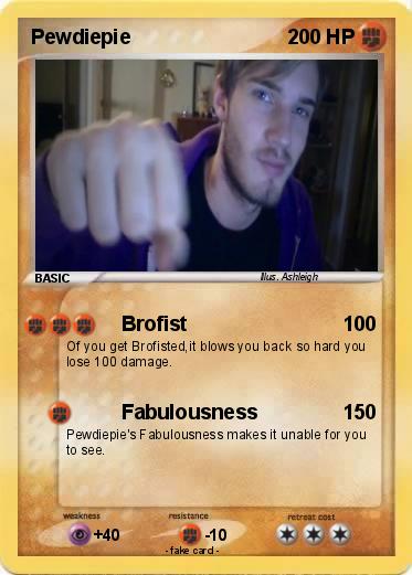 Pokemon Pewdiepie
