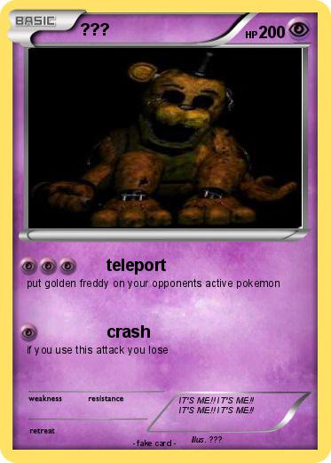 Pokemon ???