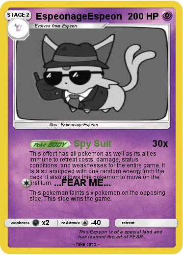 Pokemon EspeonageEspeon