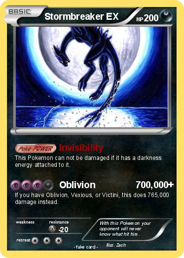 Pokemon Stormbreaker EX