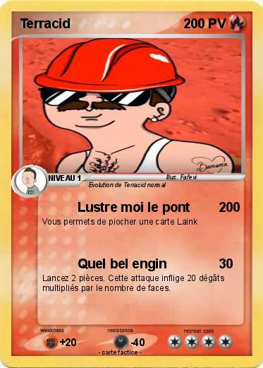 Pokemon Terracid
