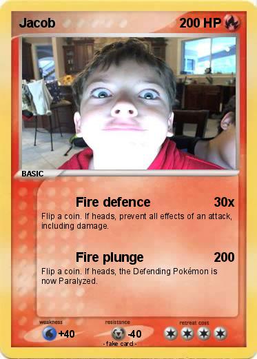 Pokemon Jacob