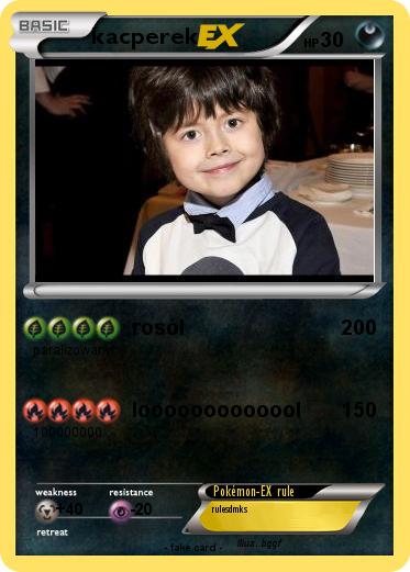 Pokemon kacperek
