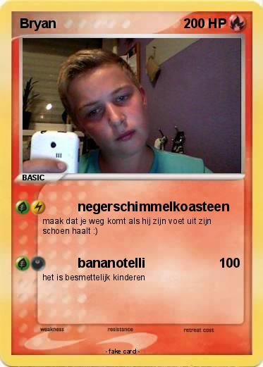 Pokemon Bryan
