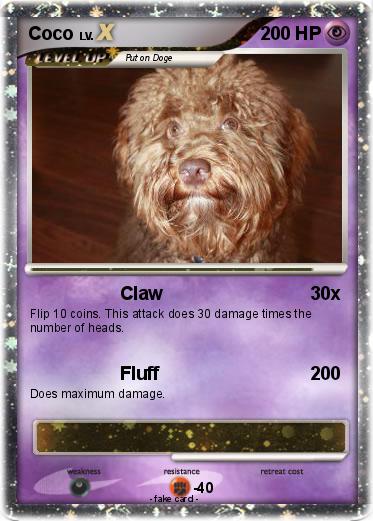 Pokemon Coco