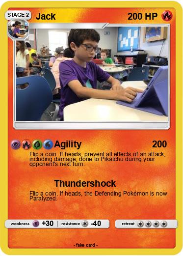 Pokemon Jack