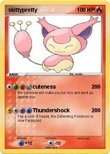 Pokemon skittypretty