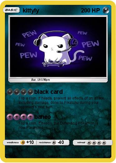 Pokemon kittyly