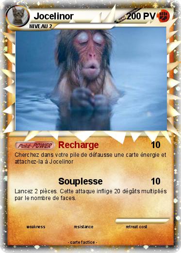 Pokemon Jocelinor