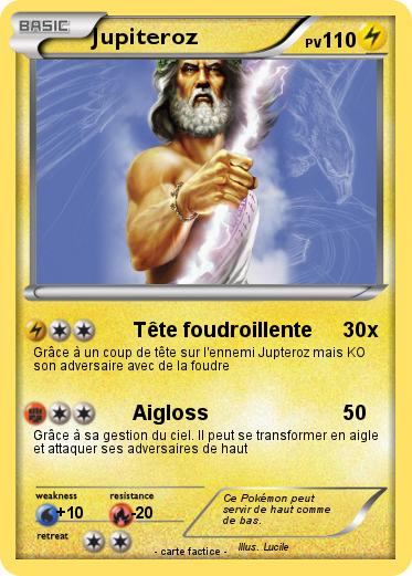 Pokemon Jupiteroz