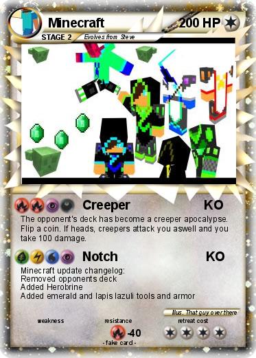 Pokemon Minecraft