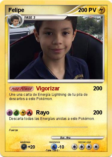 Pokemon Felipe