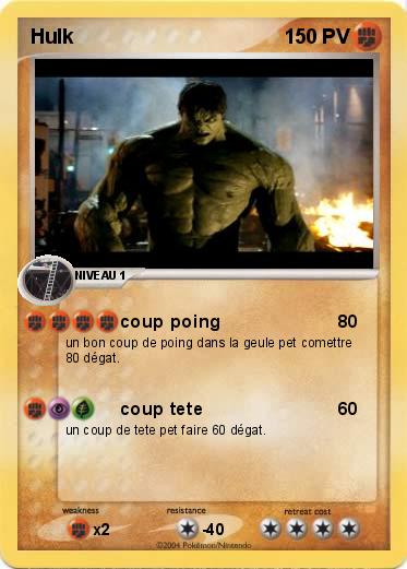 Pokemon Hulk