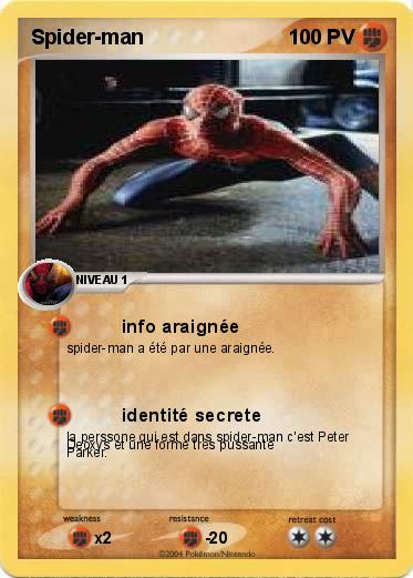 Pokemon Spider-man