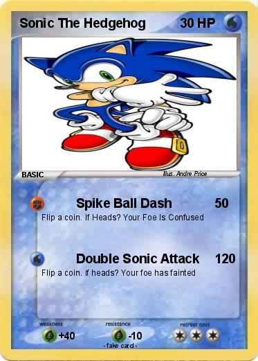 Pokemon Sonic The Hedgehog