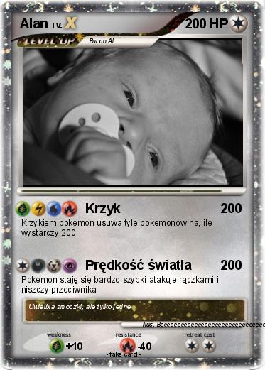 Pokemon Alan