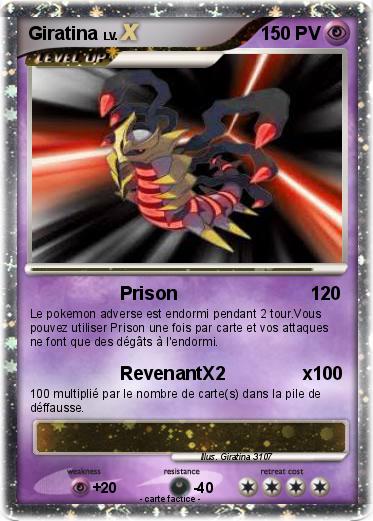 Pokemon Giratina