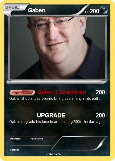 Pokemon Gaben