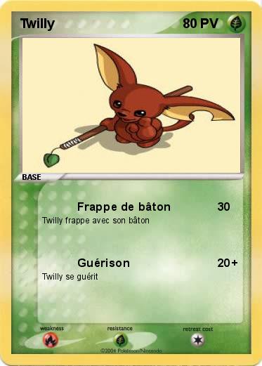 Pokemon Twilly