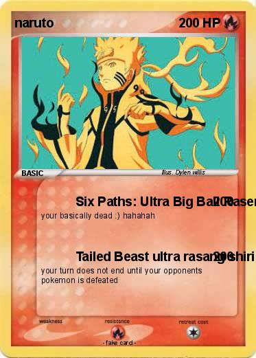 Pokemon naruto