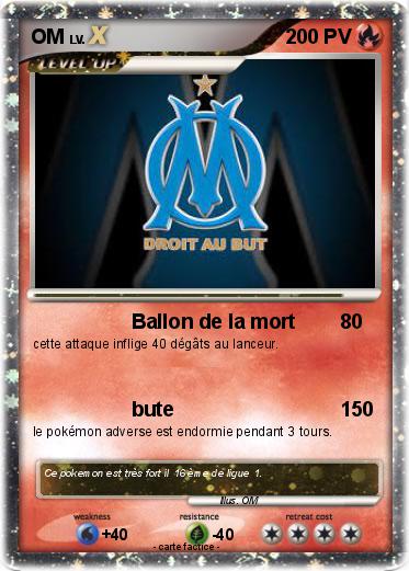 Pokemon OM