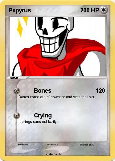 Pokemon Papyrus