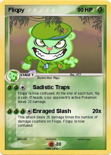 Pokemon Fliqpy