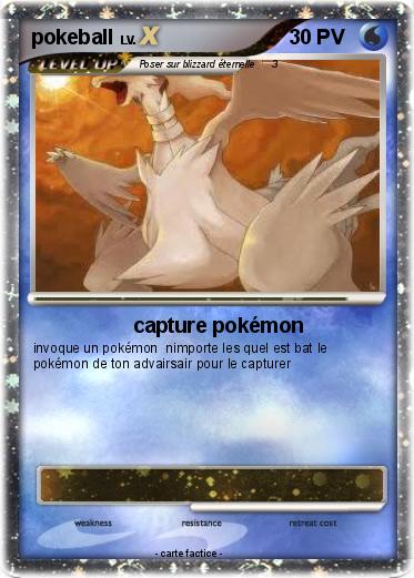 Pokemon pokeball